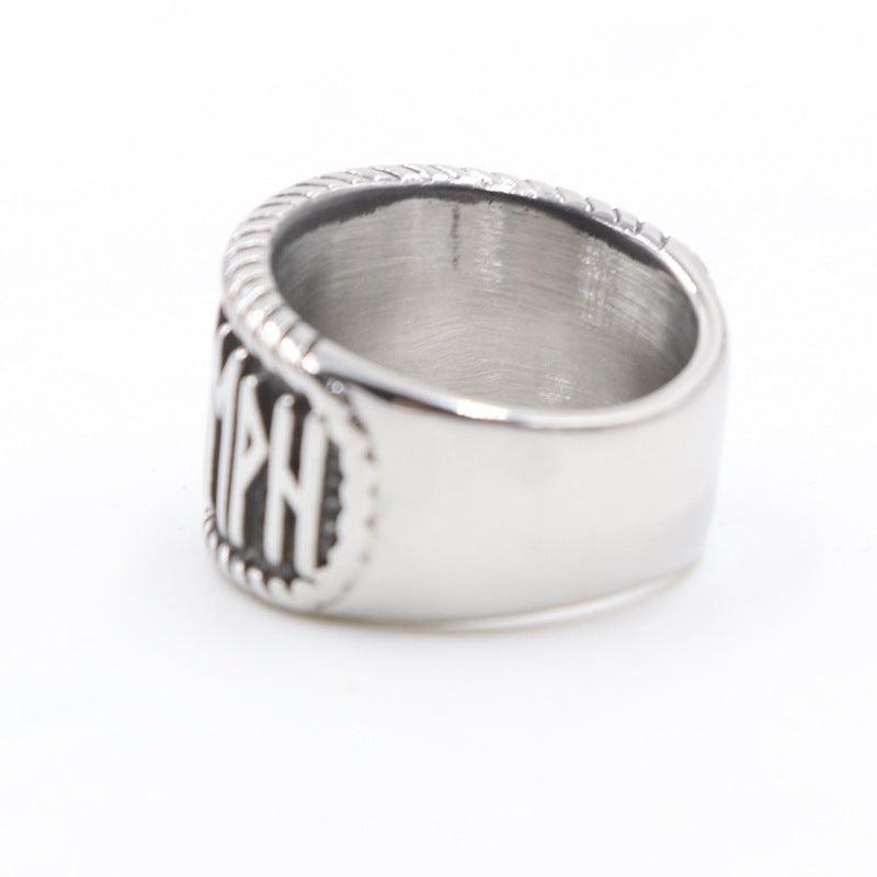 Viking Warrior Ring