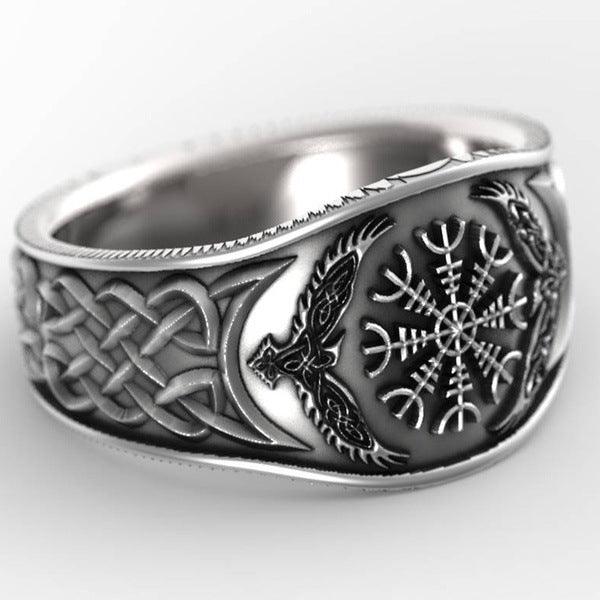 Awe Helmets Viking Ring