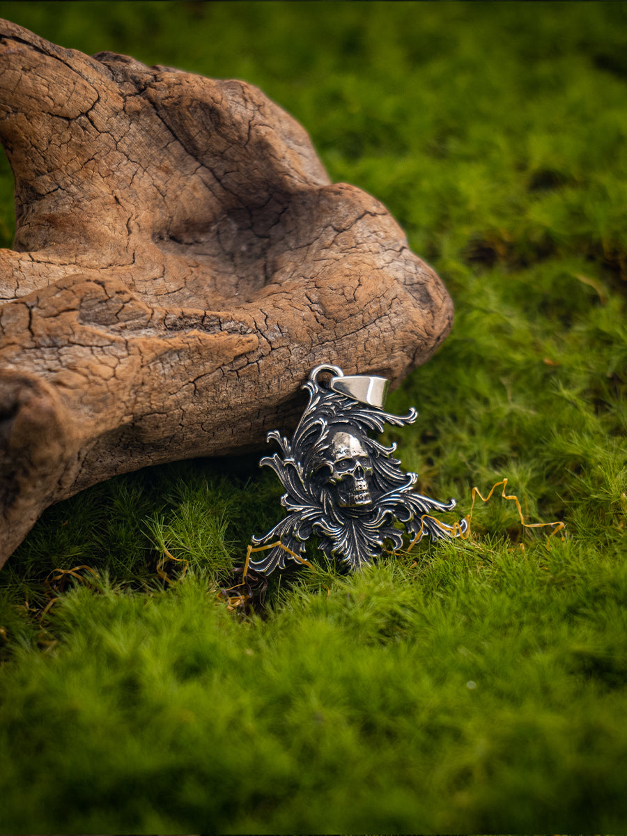 The Ultimate Guide to Men's Gothic Jewelry: Elevate Your Edgy Style in 2026