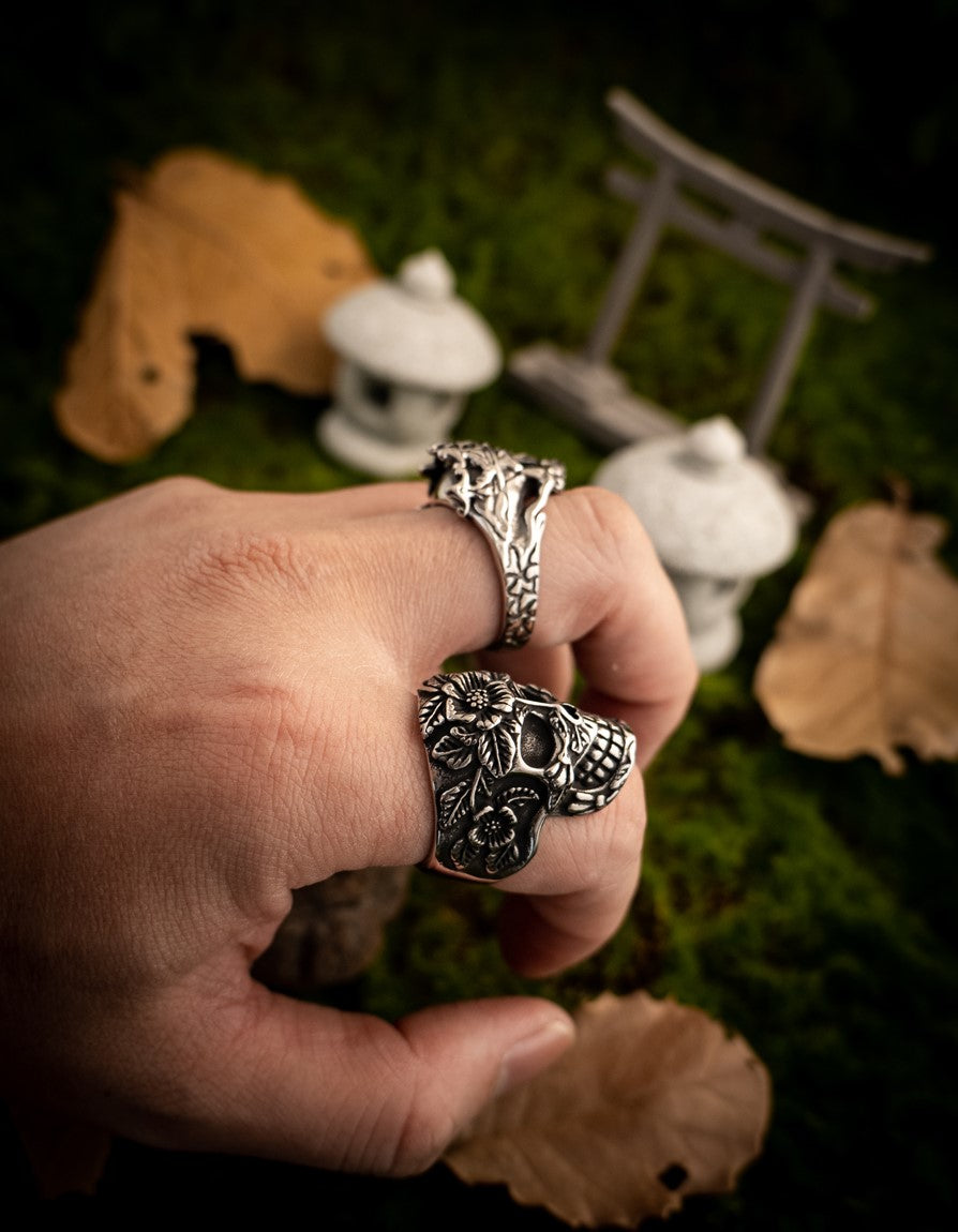 The Symbolism Behind Skull Jewelry for Men: More Than Just Edgy Style