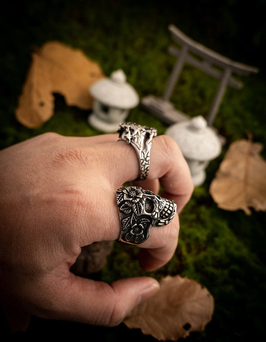 The Symbolism Behind Skull Jewelry for Men: More Than Just Edgy Style