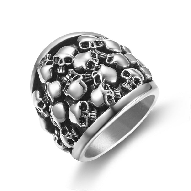 Skull Punk Men&