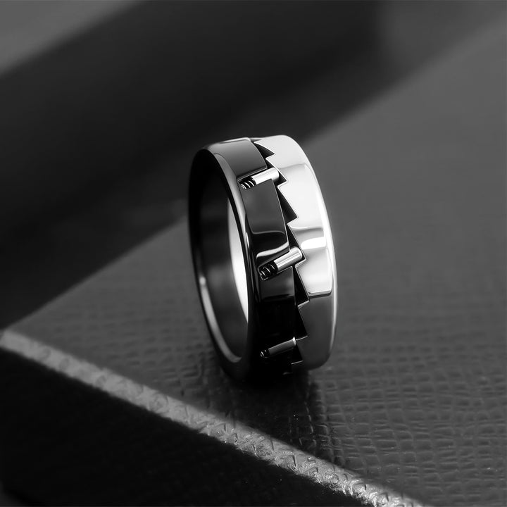 Decompression Mechanical Ring