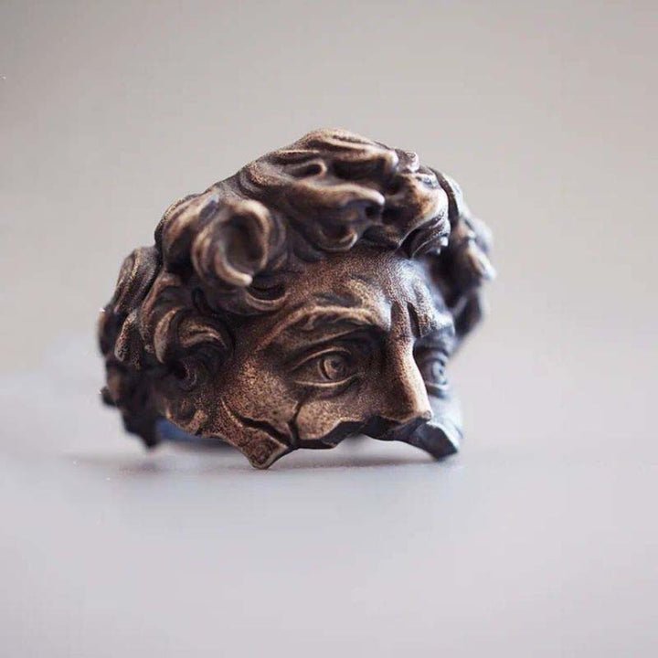 David statue ring