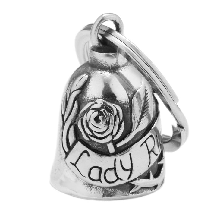 Bell Rose Pendant