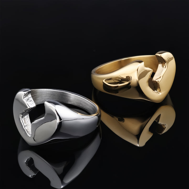 Broken Heart Ring