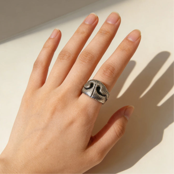 The Paws &amp; Style Dog Nose Ring