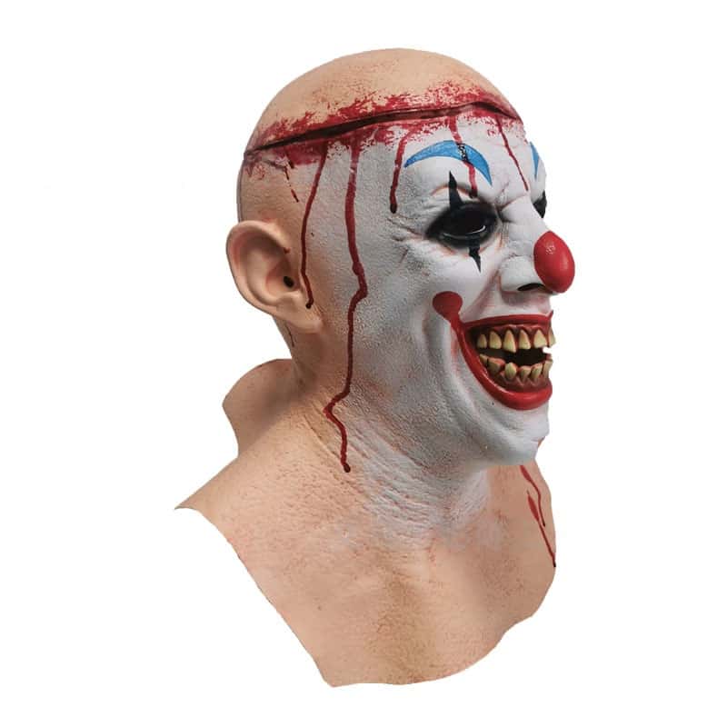 Halloween horror masks