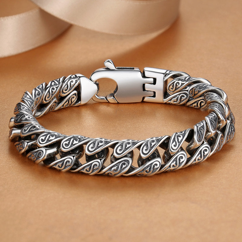 Arabesque Cuban chain