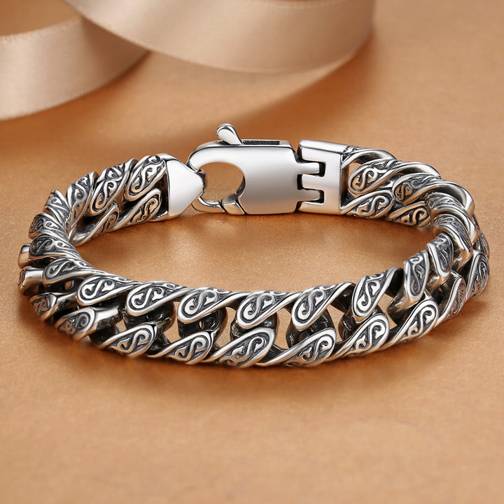 Arabesque Cuban chain