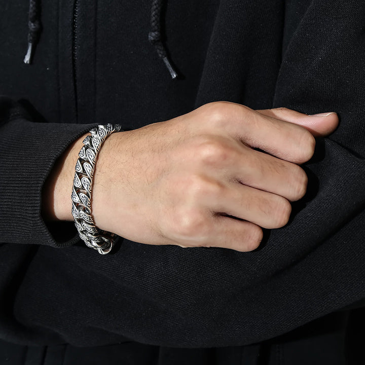 Arabesque Cuban chain