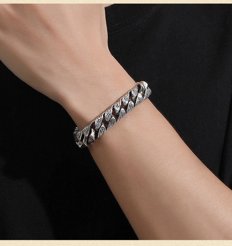 Arabesque Cuban chain