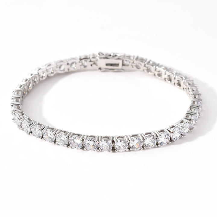 Diamond Tennis Necklace