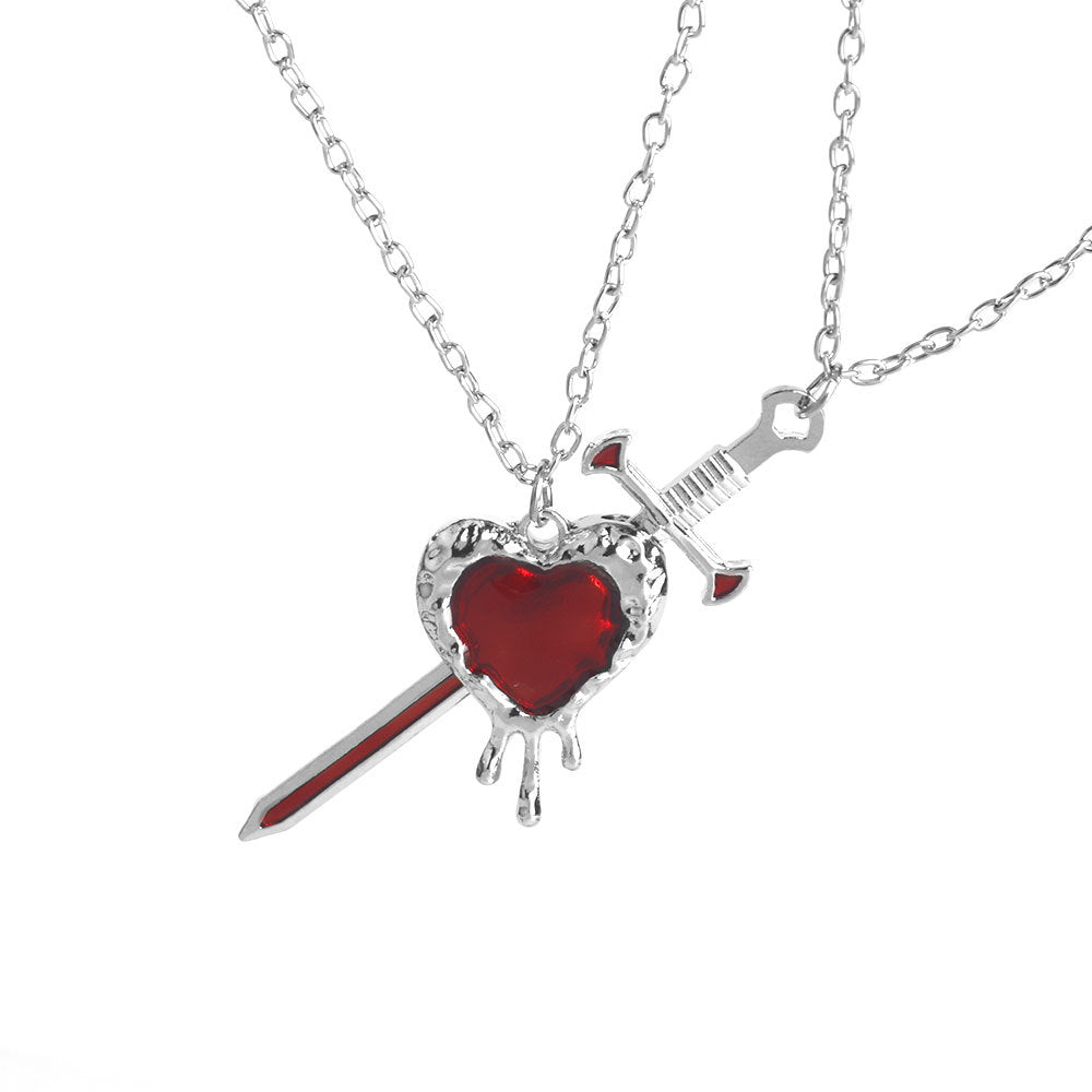 Love Contract Necklace