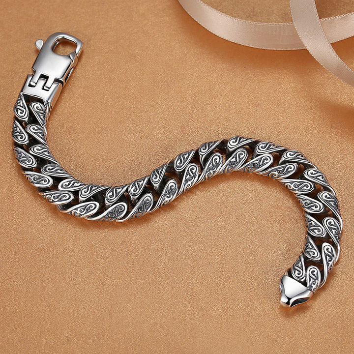 Arabesque Cuban chain