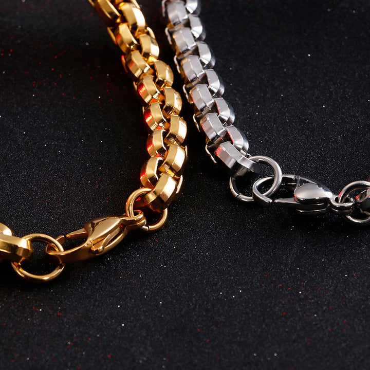 Faith Cross Bracelet