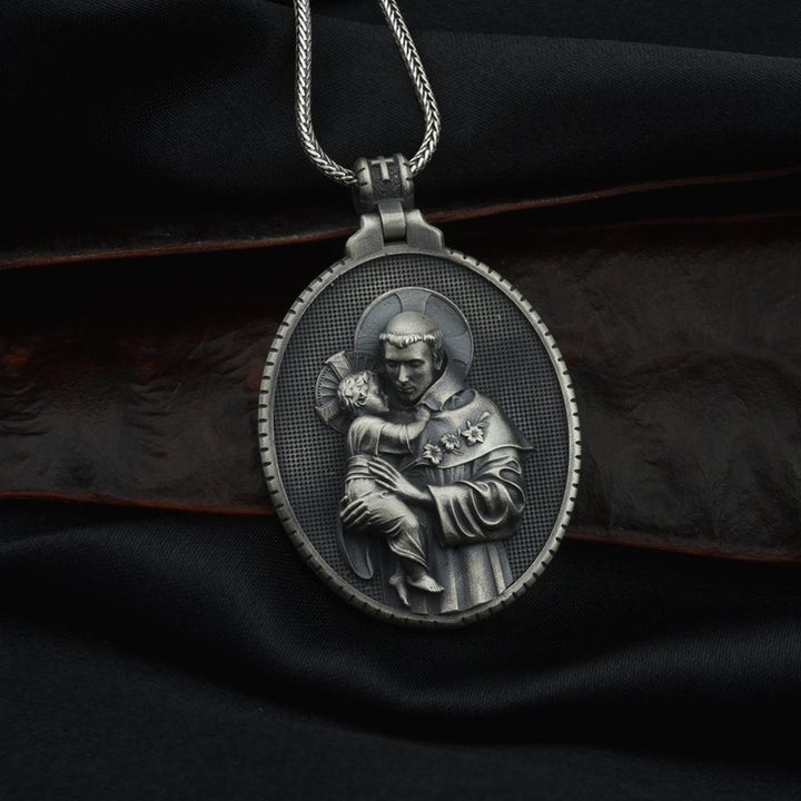 Sacred Guardian Necklace