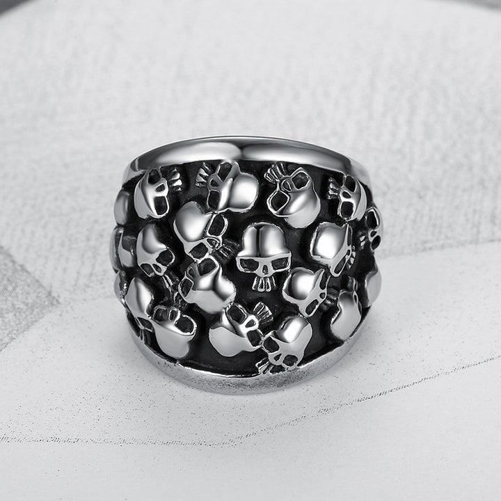 Skull Punk Men&
