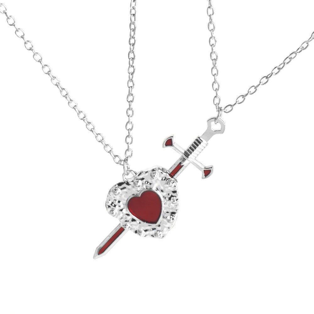 Love Contract Necklace