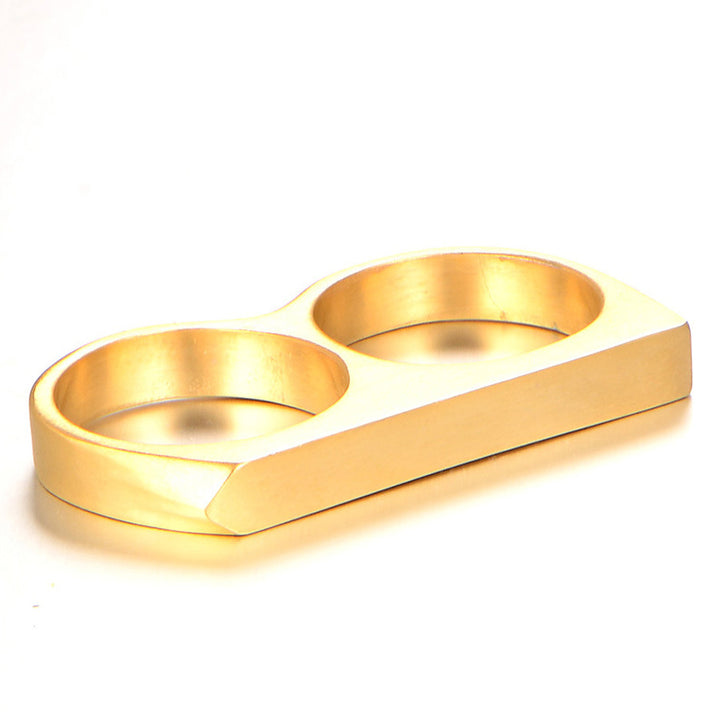 Double ring