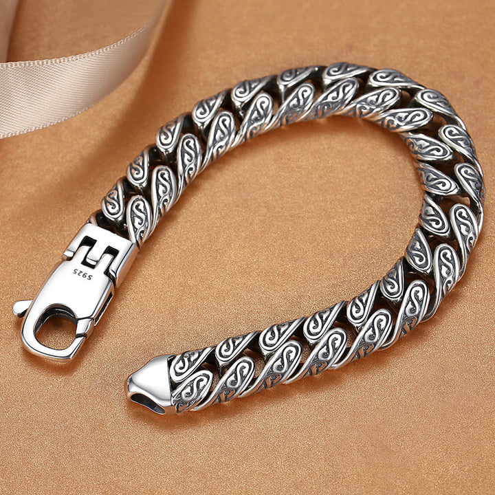 Arabesque Cuban chain