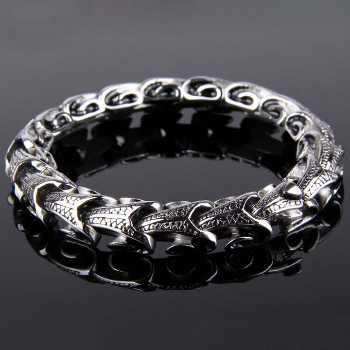 Dragon Bone Bracelet