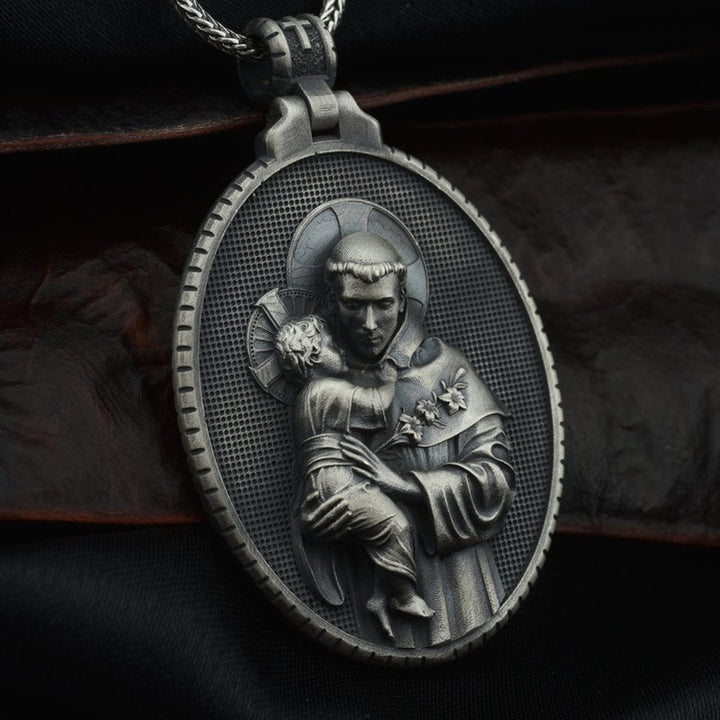 Sacred Guardian Necklace