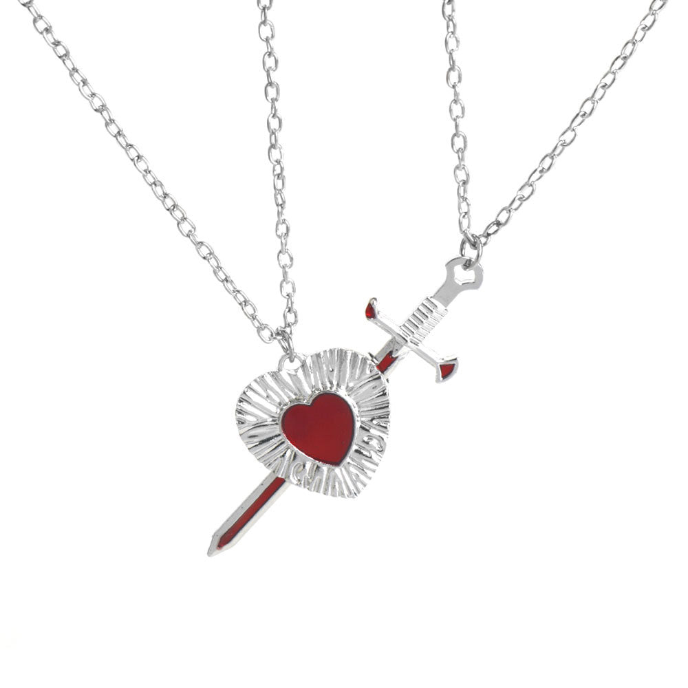 Love Contract Necklace