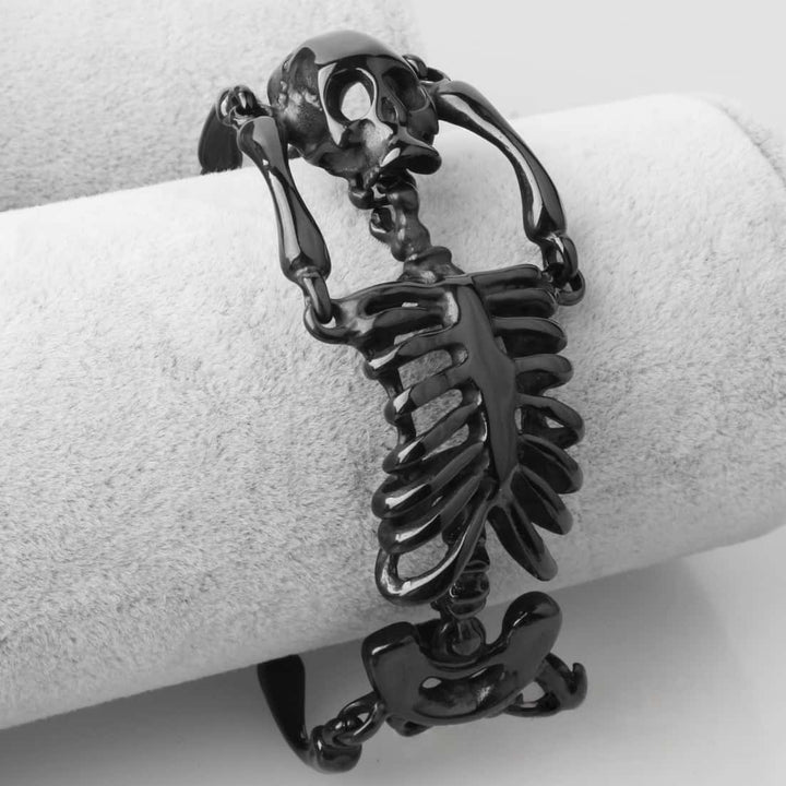 Gothic Skull Bracelet