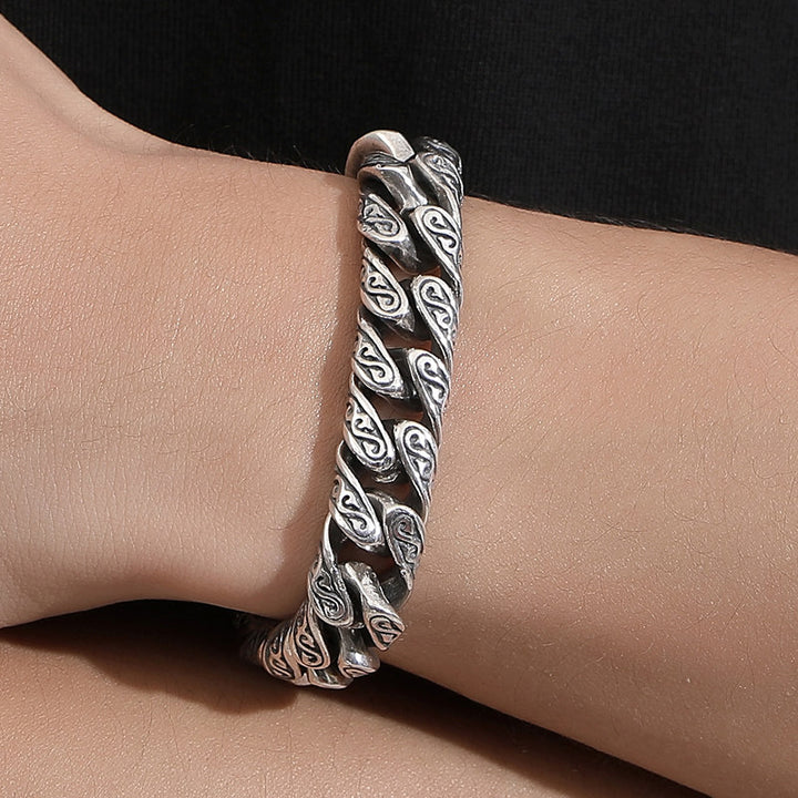Arabesque Cuban chain