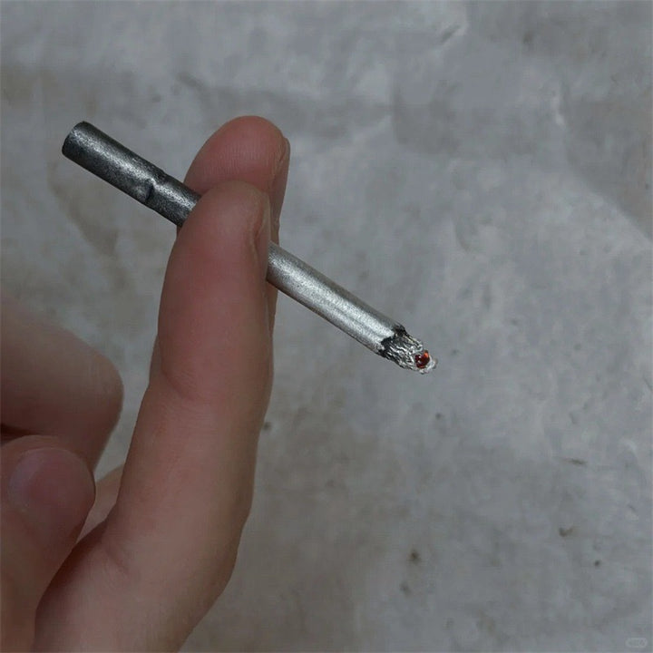 Cigarette necklace