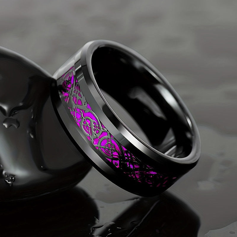 Couple Promise Rings