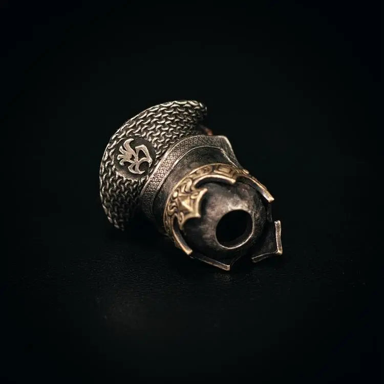 King skull accessories