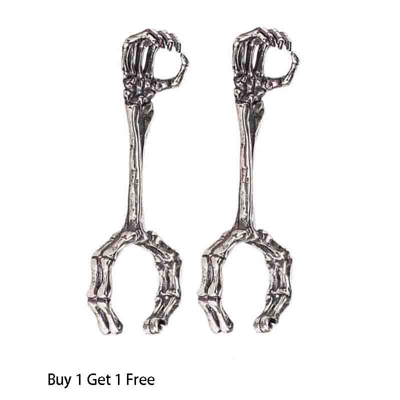 Skeleton Bone Ring