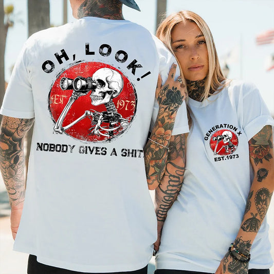 Generation X 2 Side T-shirt