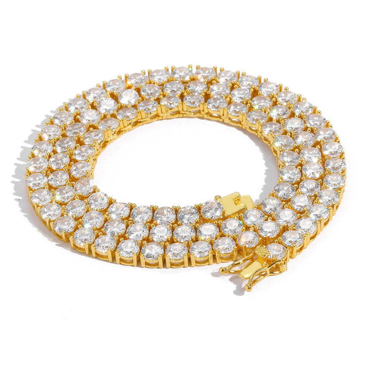 Diamond Tennis Necklace