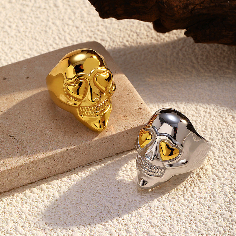 Skull Rings