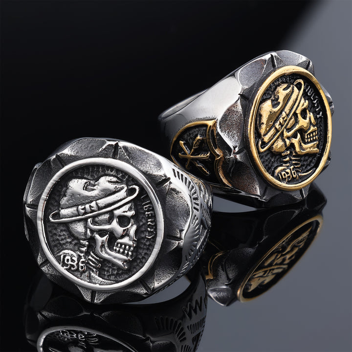 Skull Ring