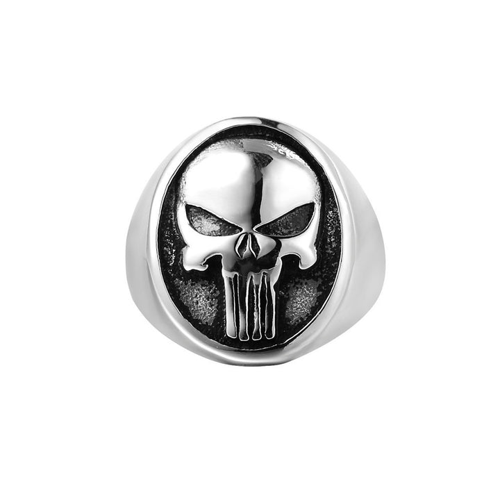 Punk Skull Men&