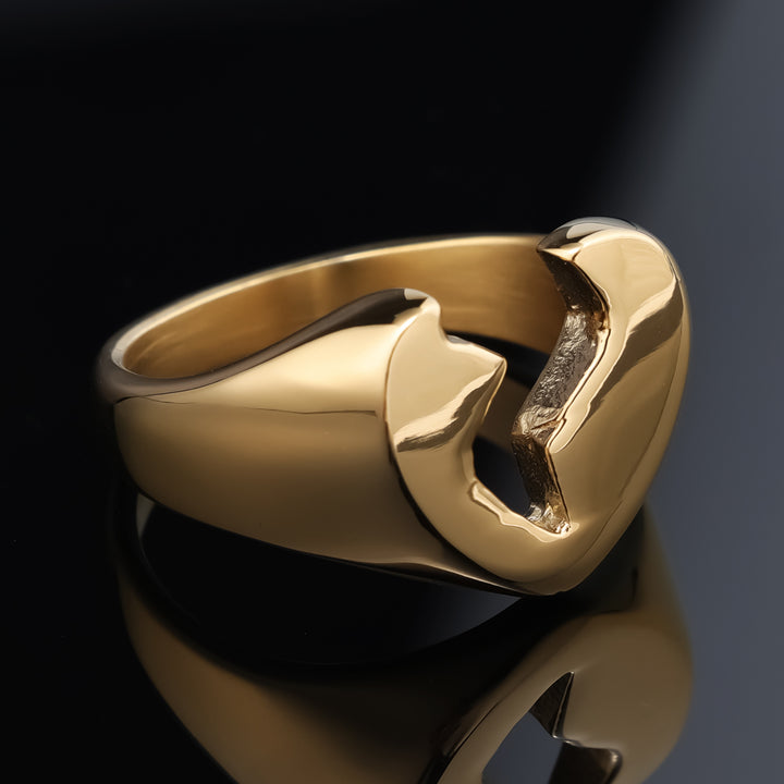 Broken Heart Ring