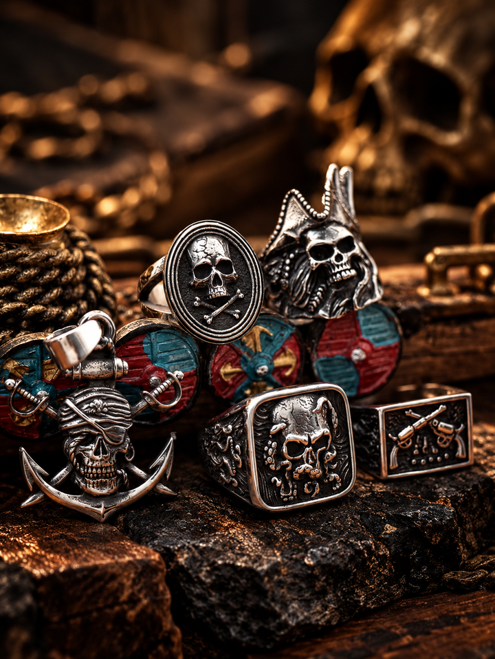 The Golden Age of Piracy, The Ring Series