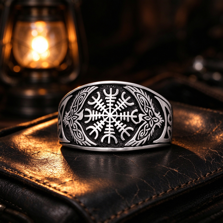 Awe Helmets Viking Ring