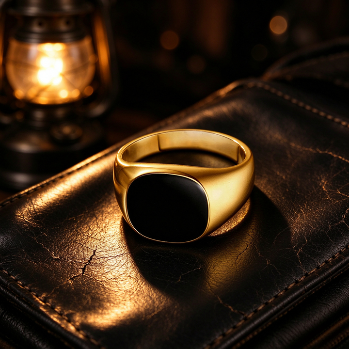 Exquisite Stainless Steel Men&