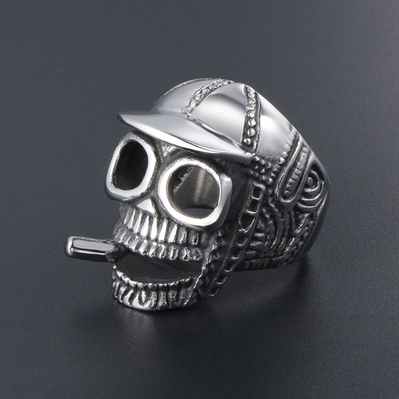 Street Death Ring