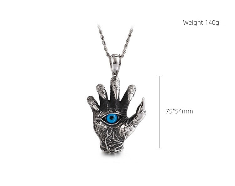 "Eye of Awakening" Devil&