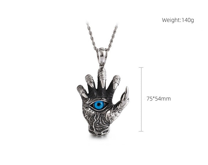 "Eye of Awakening" Devil&