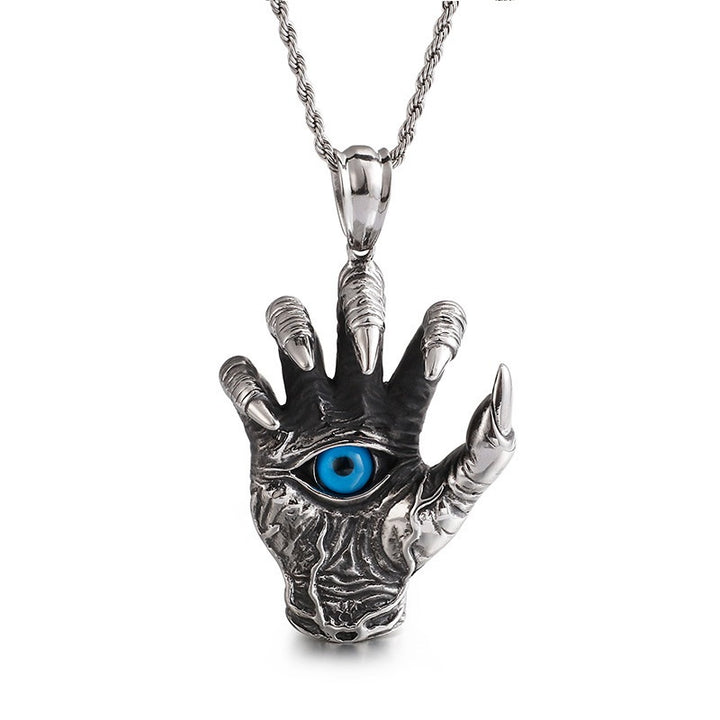 "Eye of Awakening" Devil&