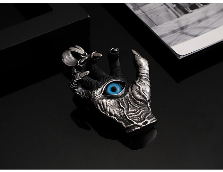 "Eye of Awakening" Devil&