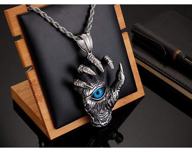 "Eye of Awakening" Devil&