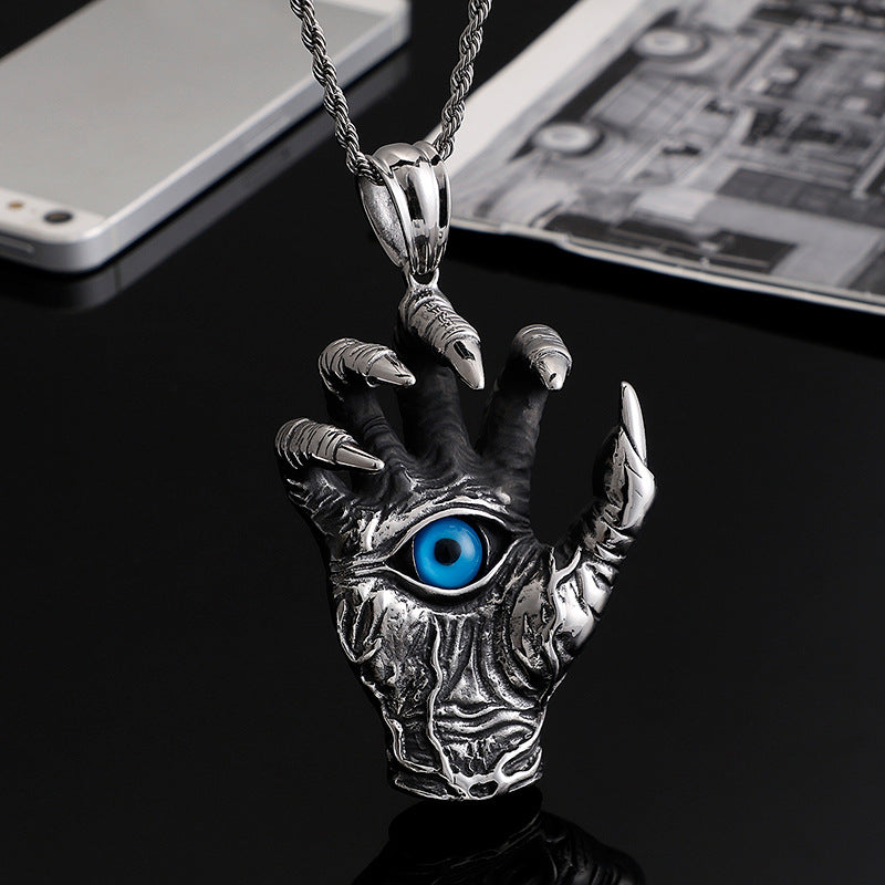 "Eye of Awakening" Devil&